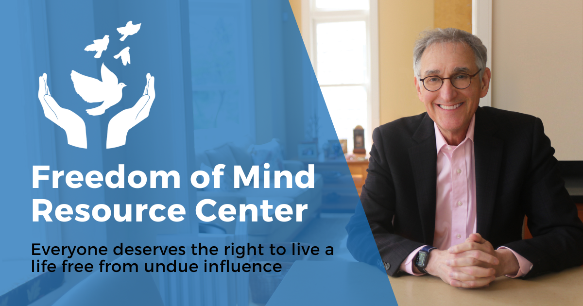 Cult Education & Awareness Websites cover photo collage