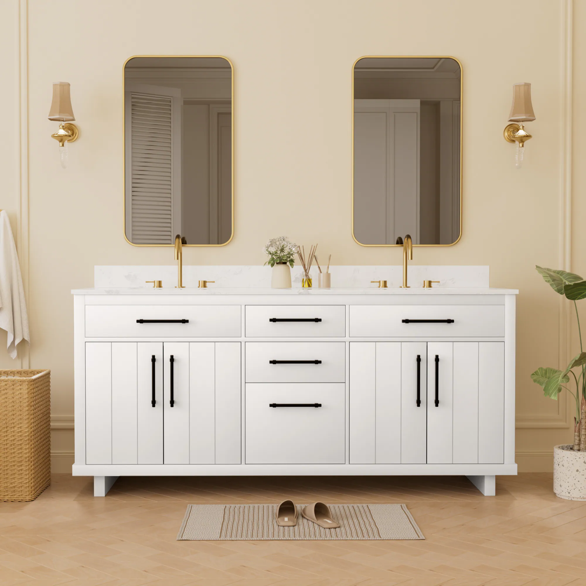 Home Remodel Classy Penny Pincher Choices! cover photo collage