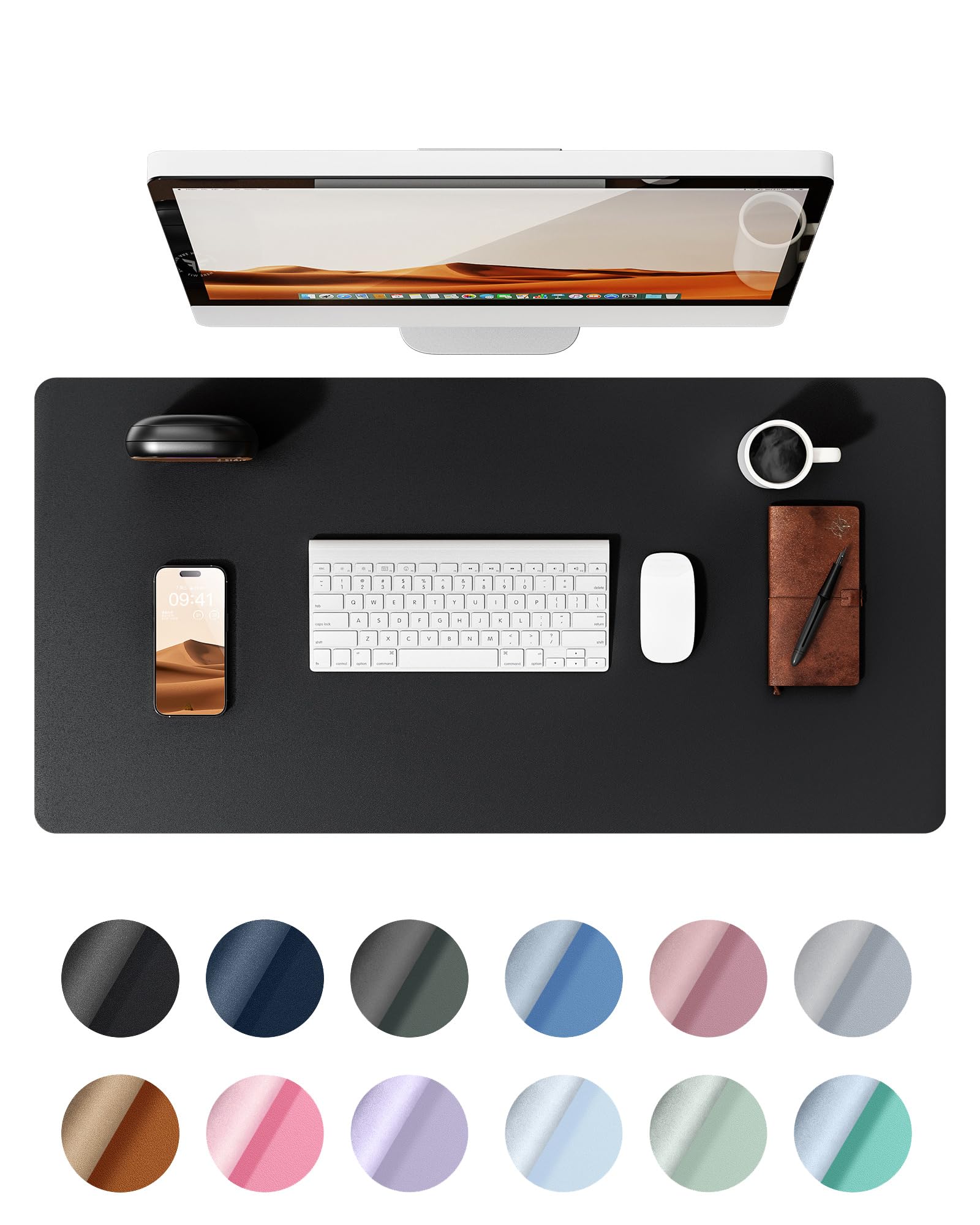 Work from Home Essentials cover photo collage