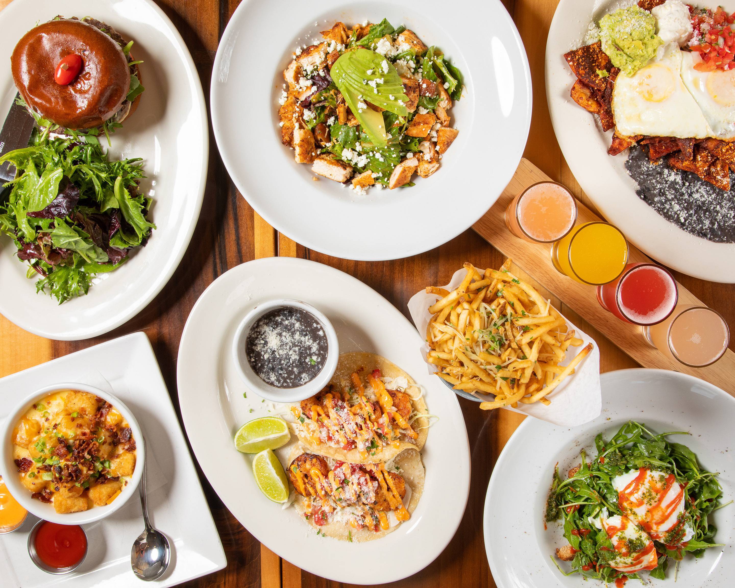 Eat and Sip in Newport Beach - Chapter Two cover photo collage