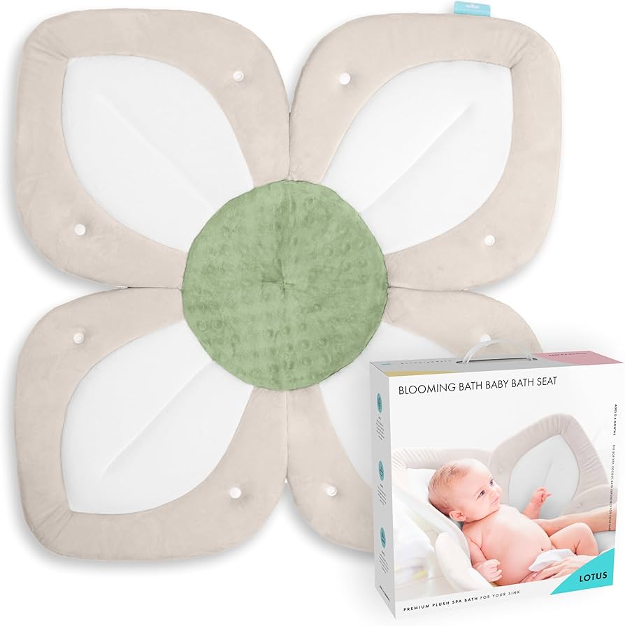 Essentials For Both Mom and Baby! cover photo collage