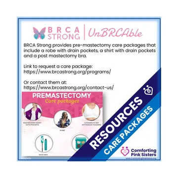 Key Items for Anyone About to go Through a Mastectomy cover photo collage