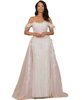 Sensational Wedding Apparel and Accessories to Absolutely Die For! cover photo collage