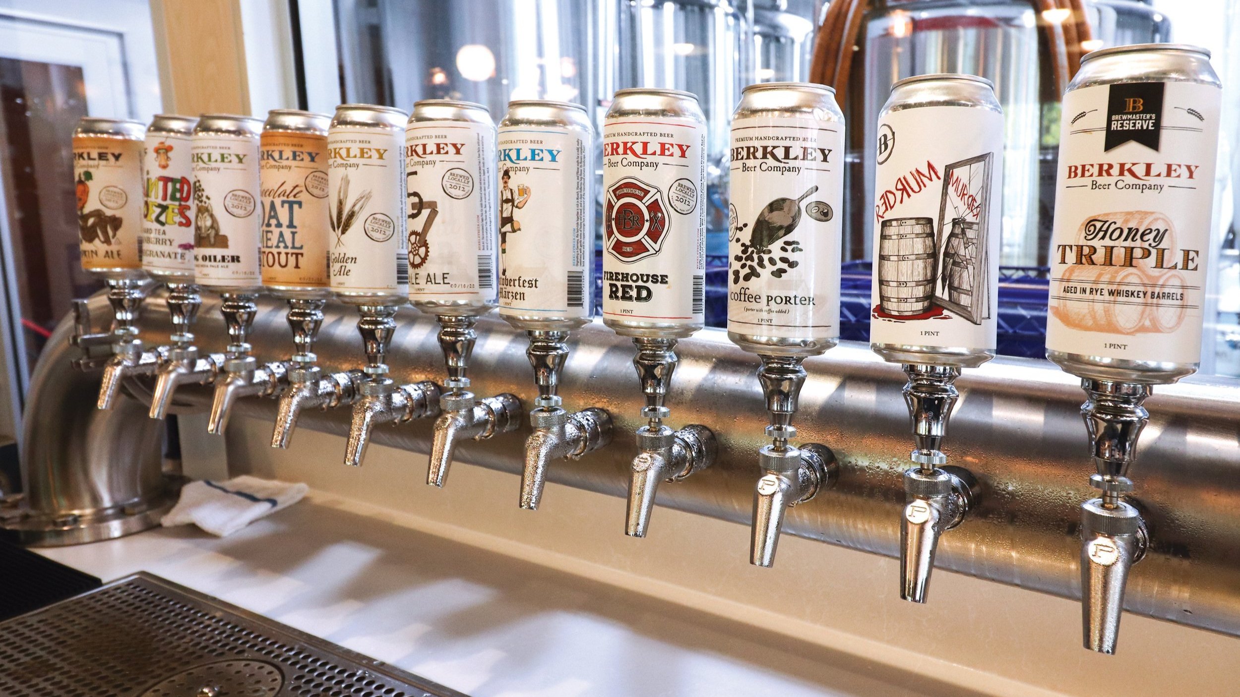 Breweries in the South Eastern Massachusetts/ Rhode Island area that are great cover photo collage