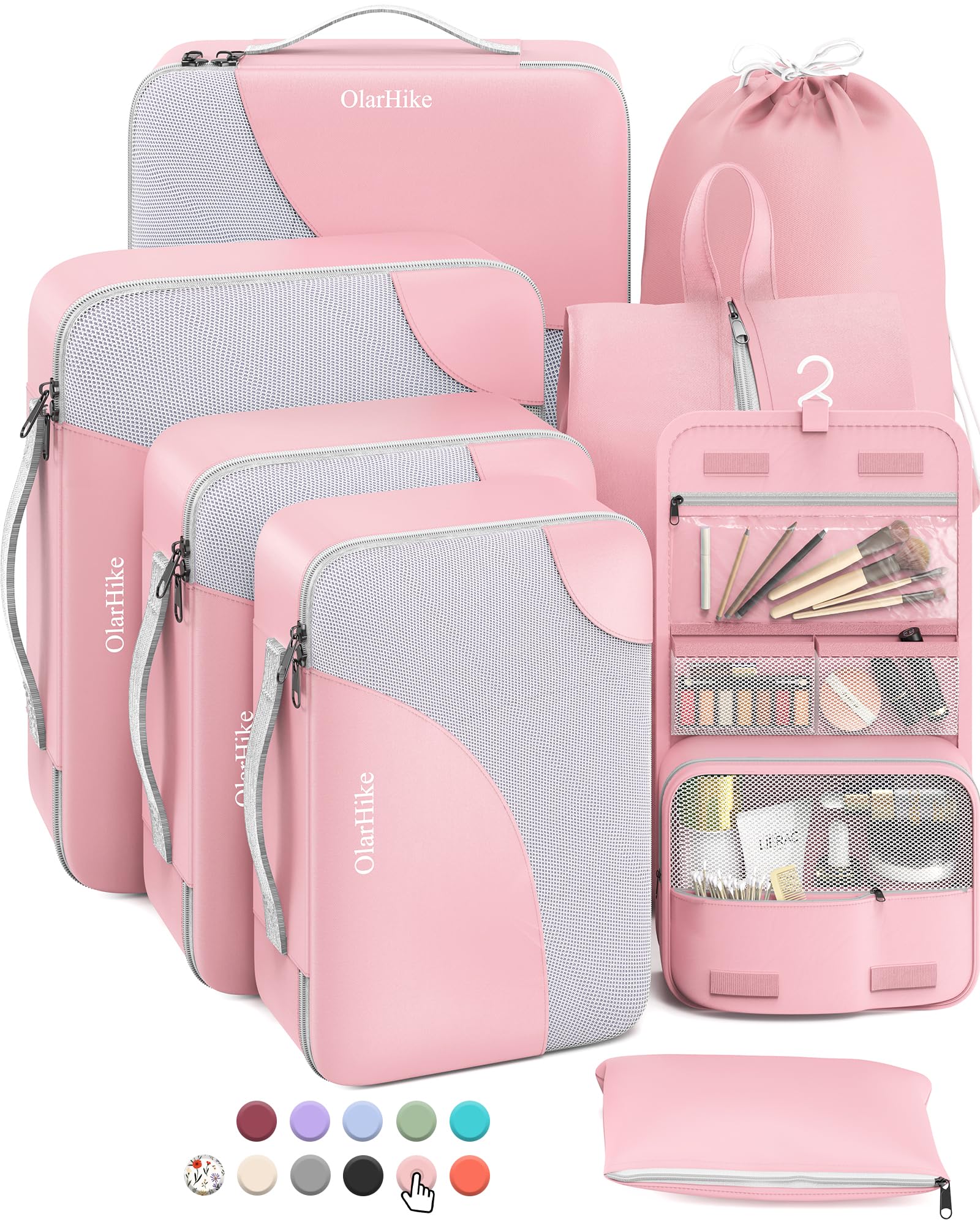 My Travel must haves cover photo collage