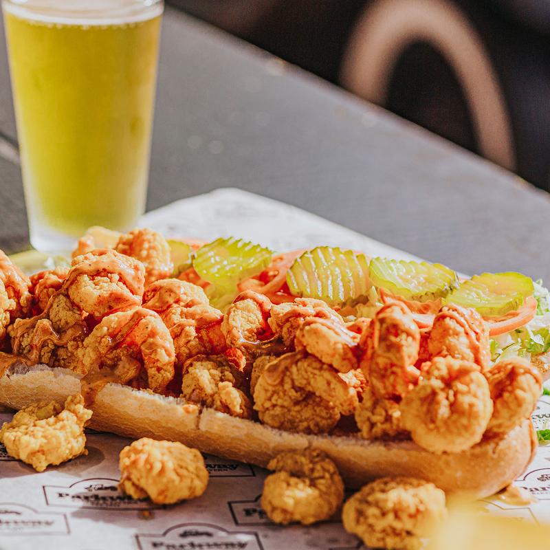 New Orleans: Where to Eat, Play, and Stay cover photo collage