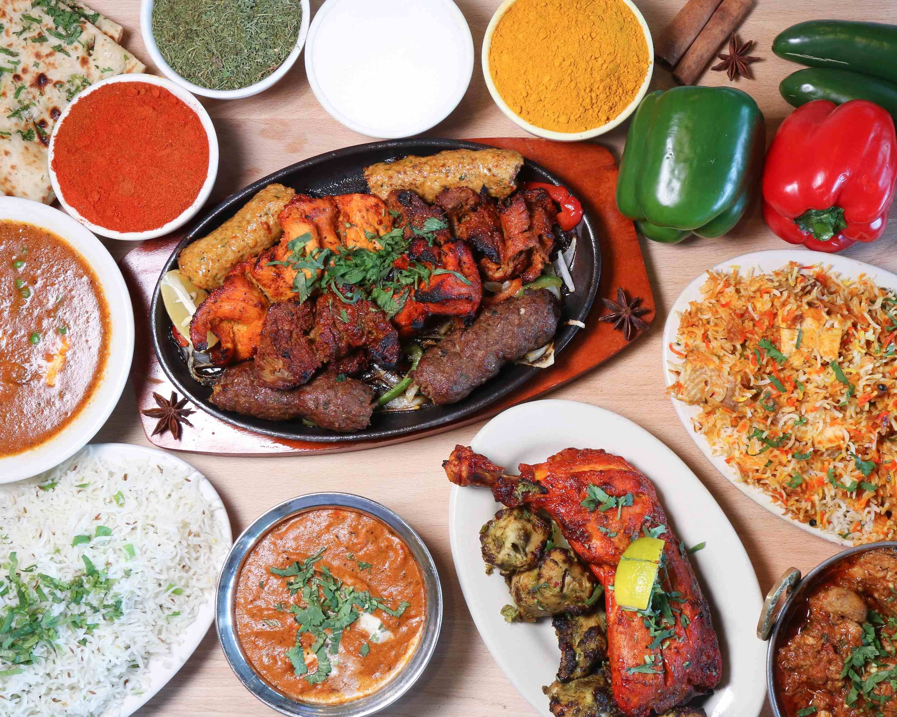 Houston Hidden Gems cover photo collage