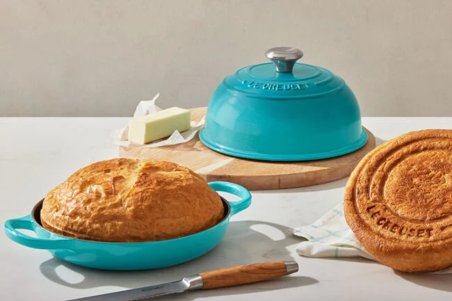 For the sourdough bakers cover photo collage