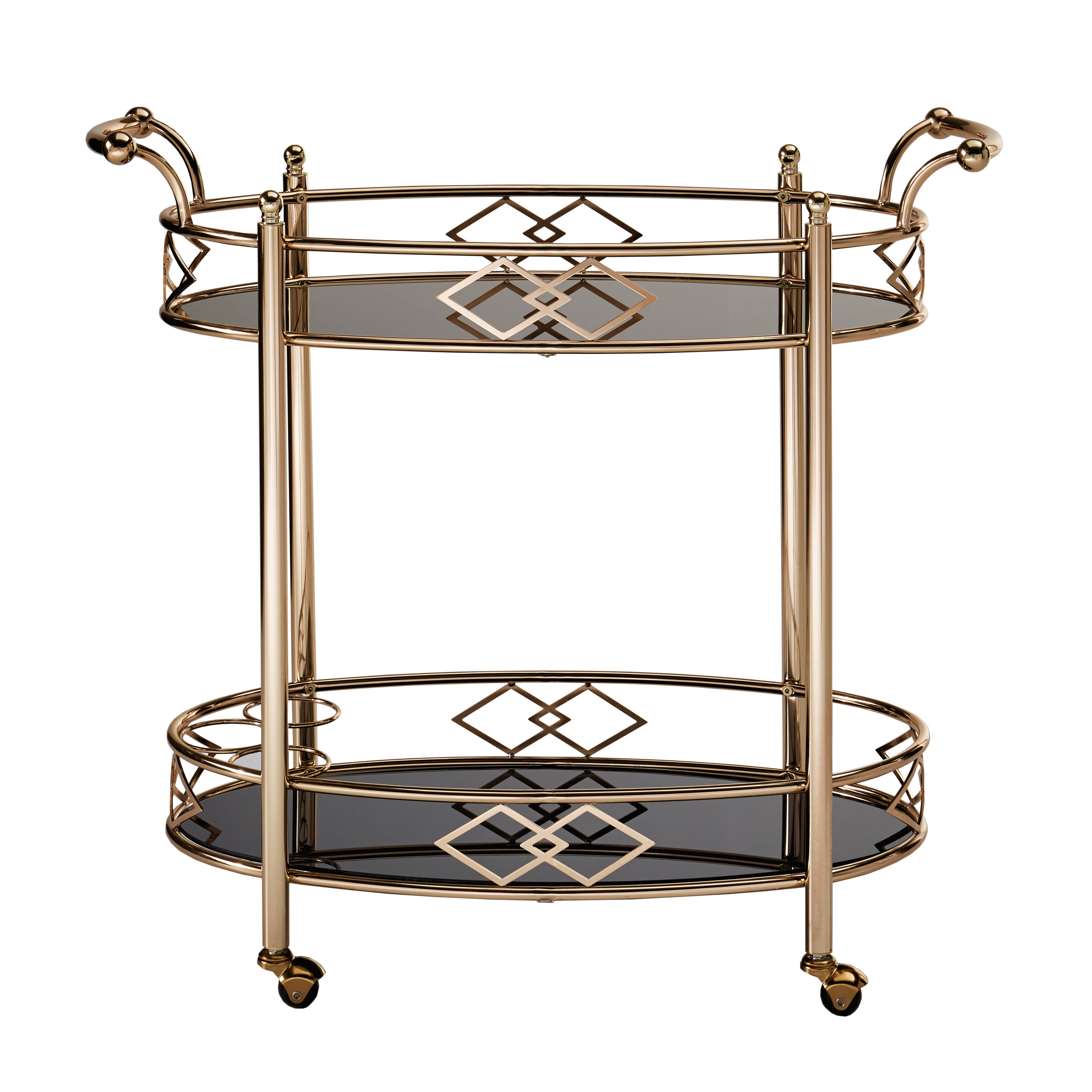 Bar Cart Essentials cover photo collage