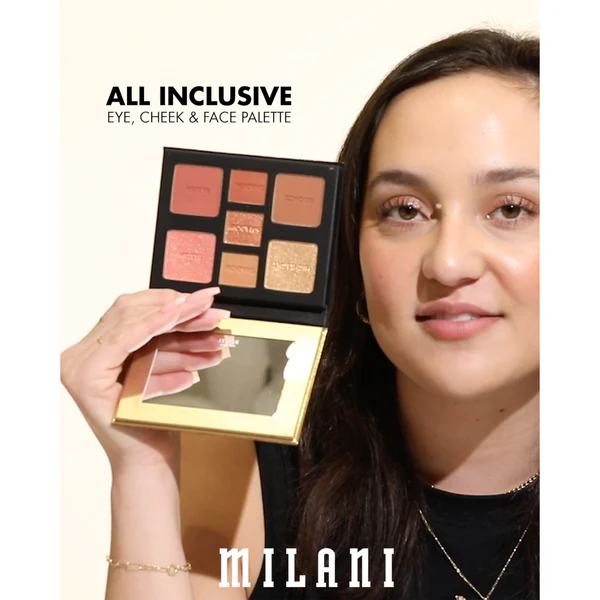 Favorite Beauty Products cover photo collage