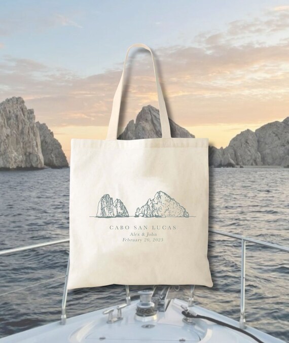 Wedding Welcome Bags cover photo collage