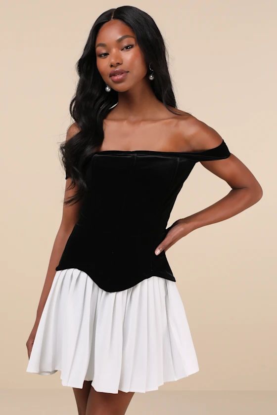 Stunning Dresses To Make That Bold and Confident Statement