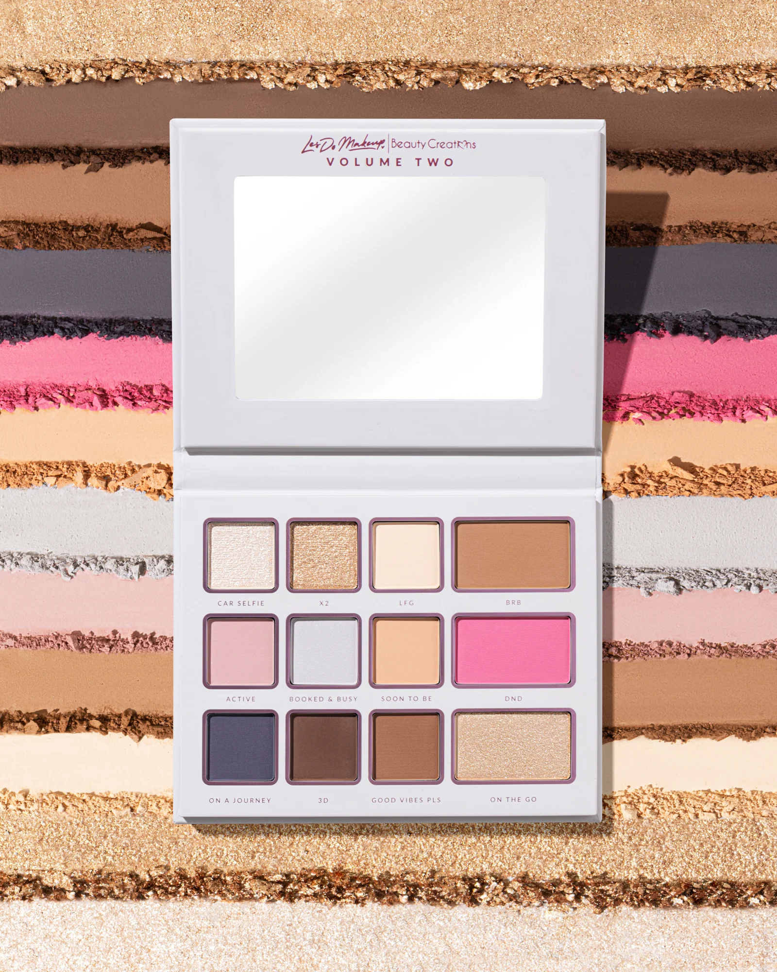 All Things Make-Up! cover photo collage