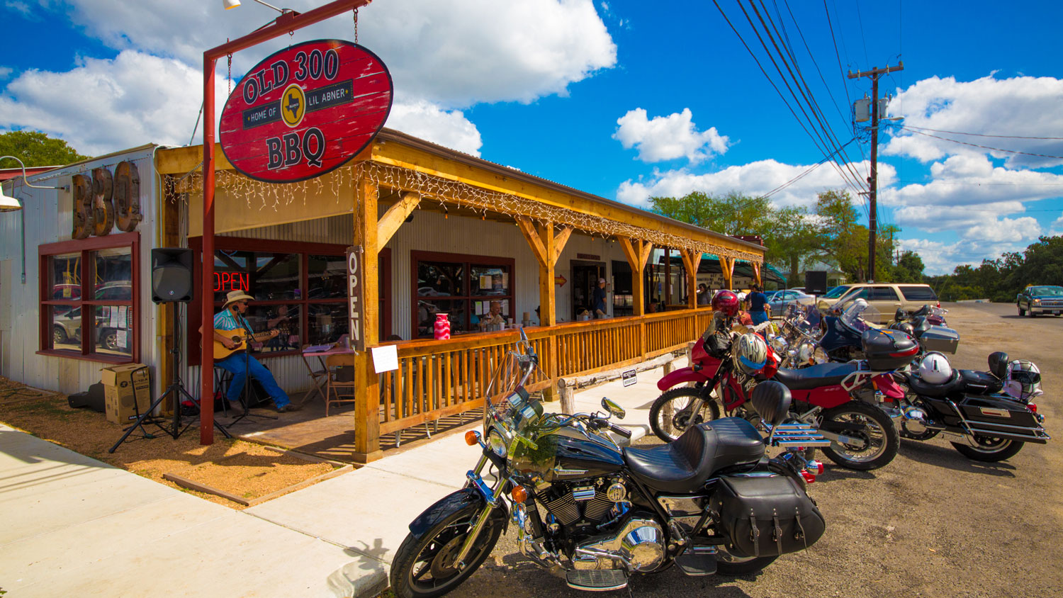 Blanco Texas cover photo collage