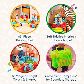 Toddler Lists cover photo collage