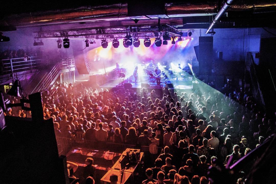 Great places to see live music in the Twin Cities cover photo collage