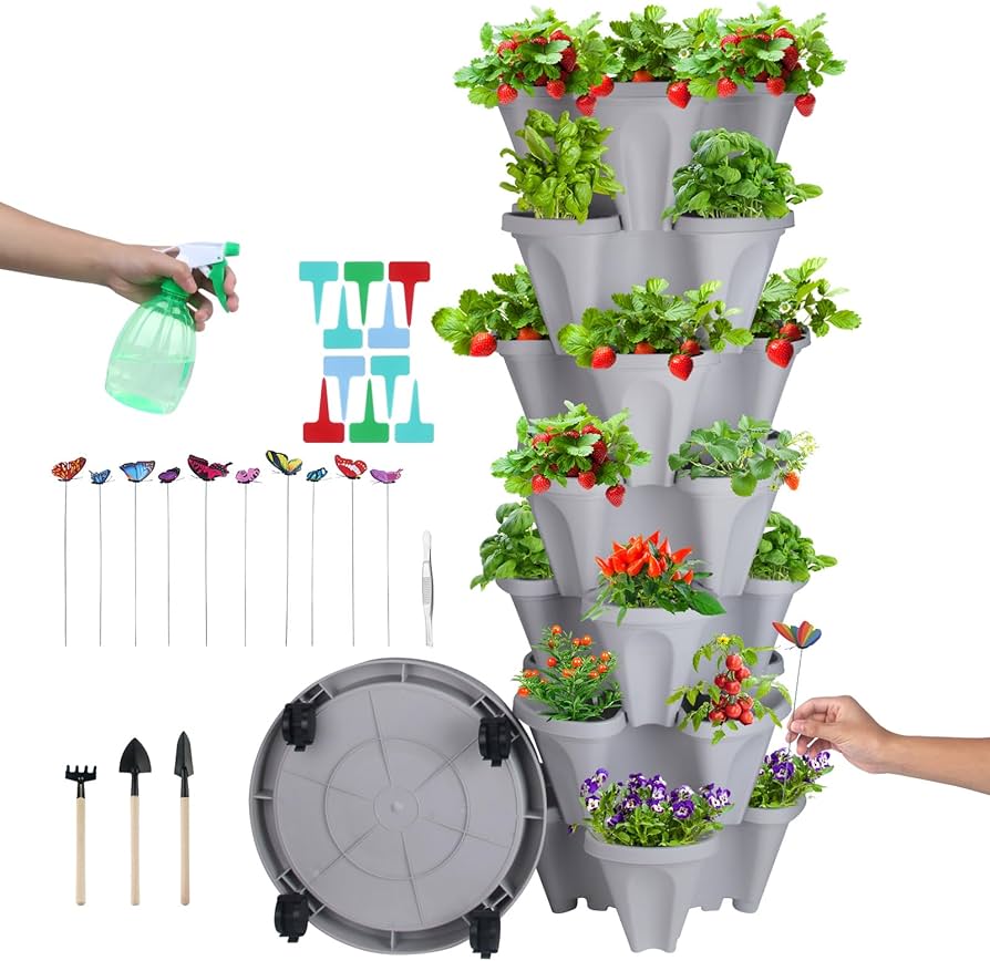 Gardening Essentials cover photo collage