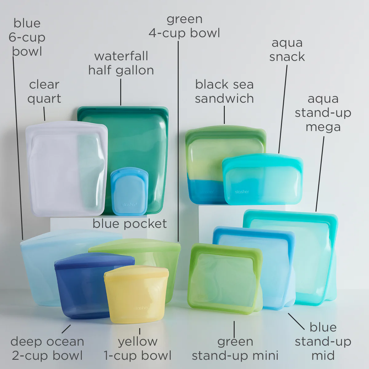 Money saving, sustainable items! cover photo collage