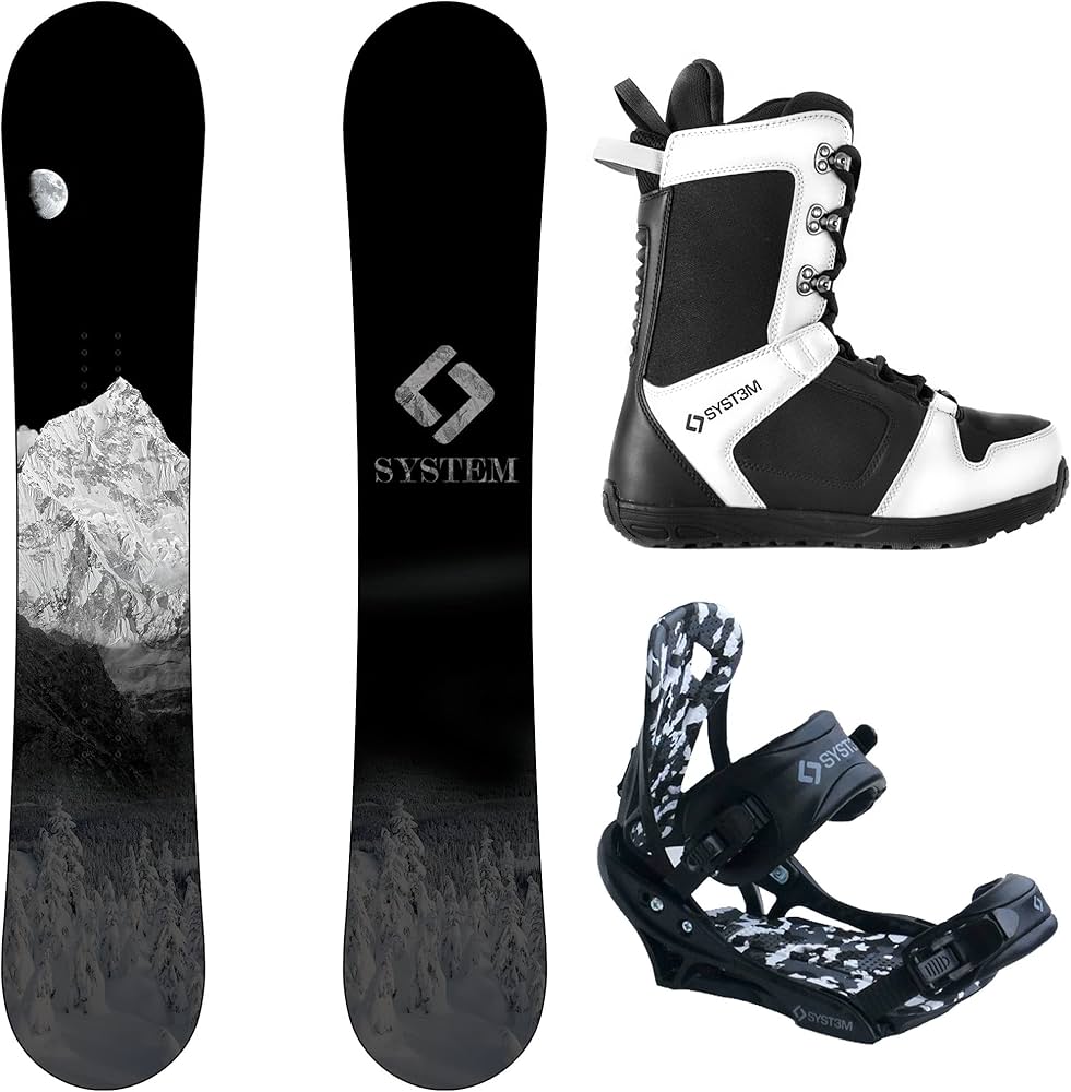 Snowboarding Essentials (For Beginners) cover photo collage