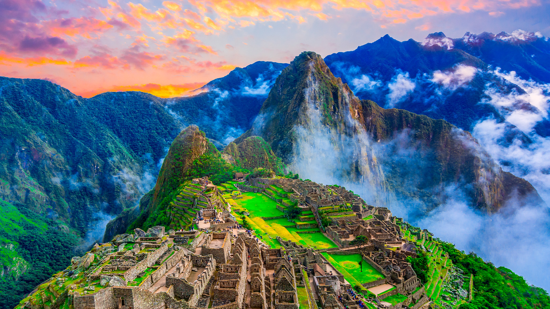 Our 10 Day Trip in Peru 🇵🇪 Travel Tips & How To Get The Most Of Your Trip cover photo collage