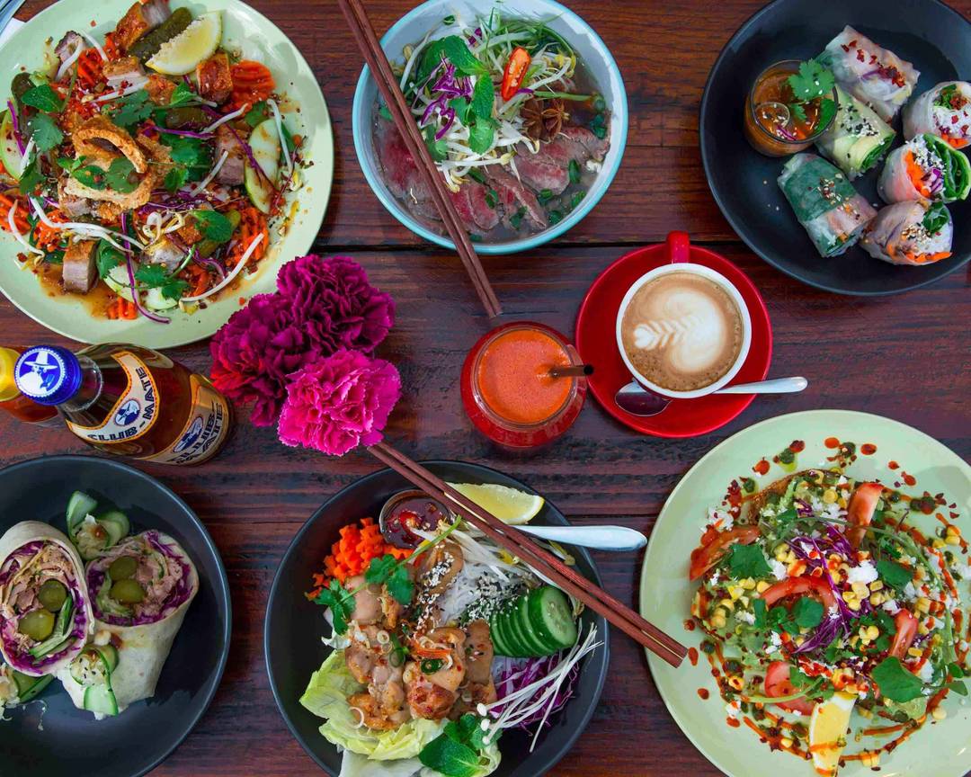 Sydney's Best Eats and bars (from a frugal foodie) cover photo collage