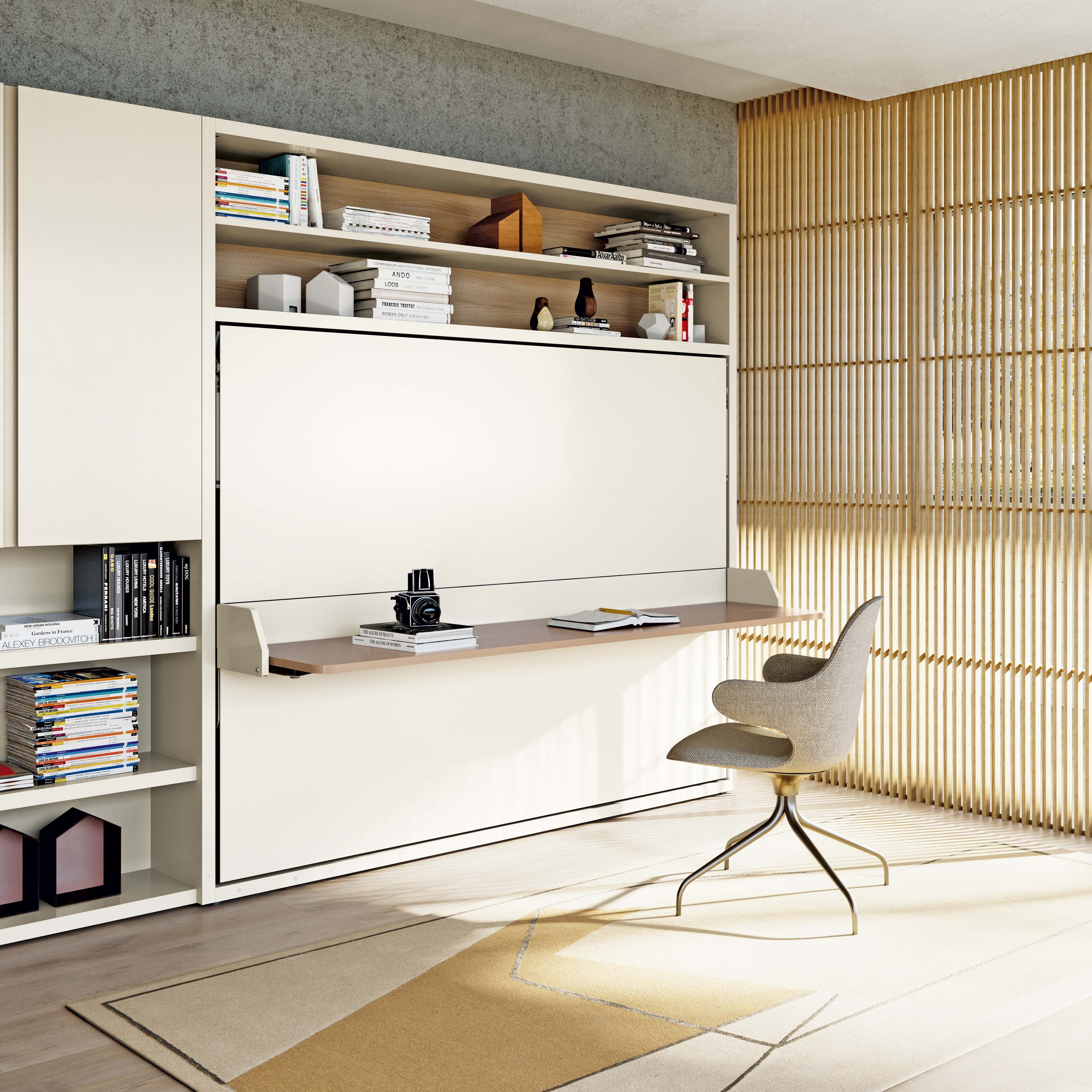 A Few Great Murphy Bed Options cover photo collage
