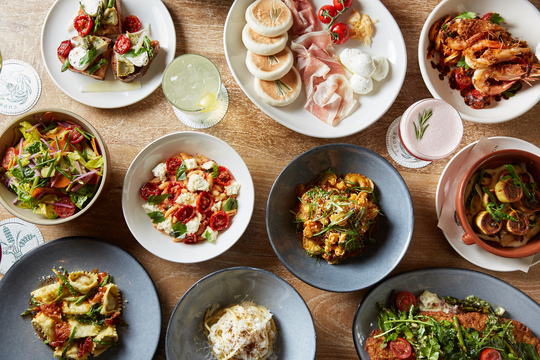 my life in chicago summarized in a list cover photo collage