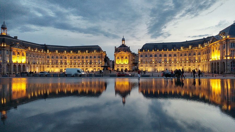 Bordeaux Must Dos 🇫🇷🥐 cover photo collage