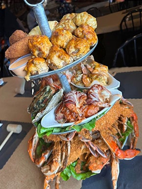 Best Local Eats cover photo collage