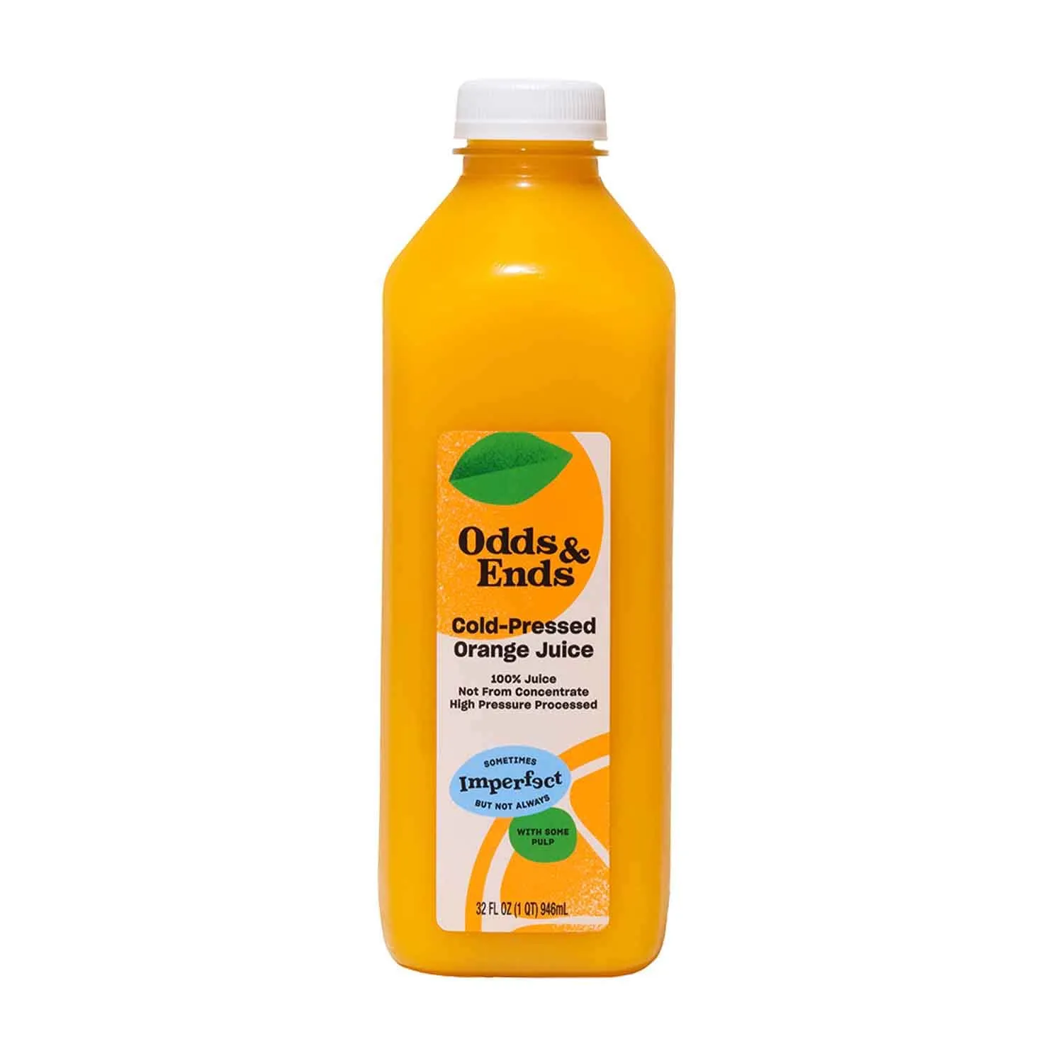 Odds & Ends Orange Juice