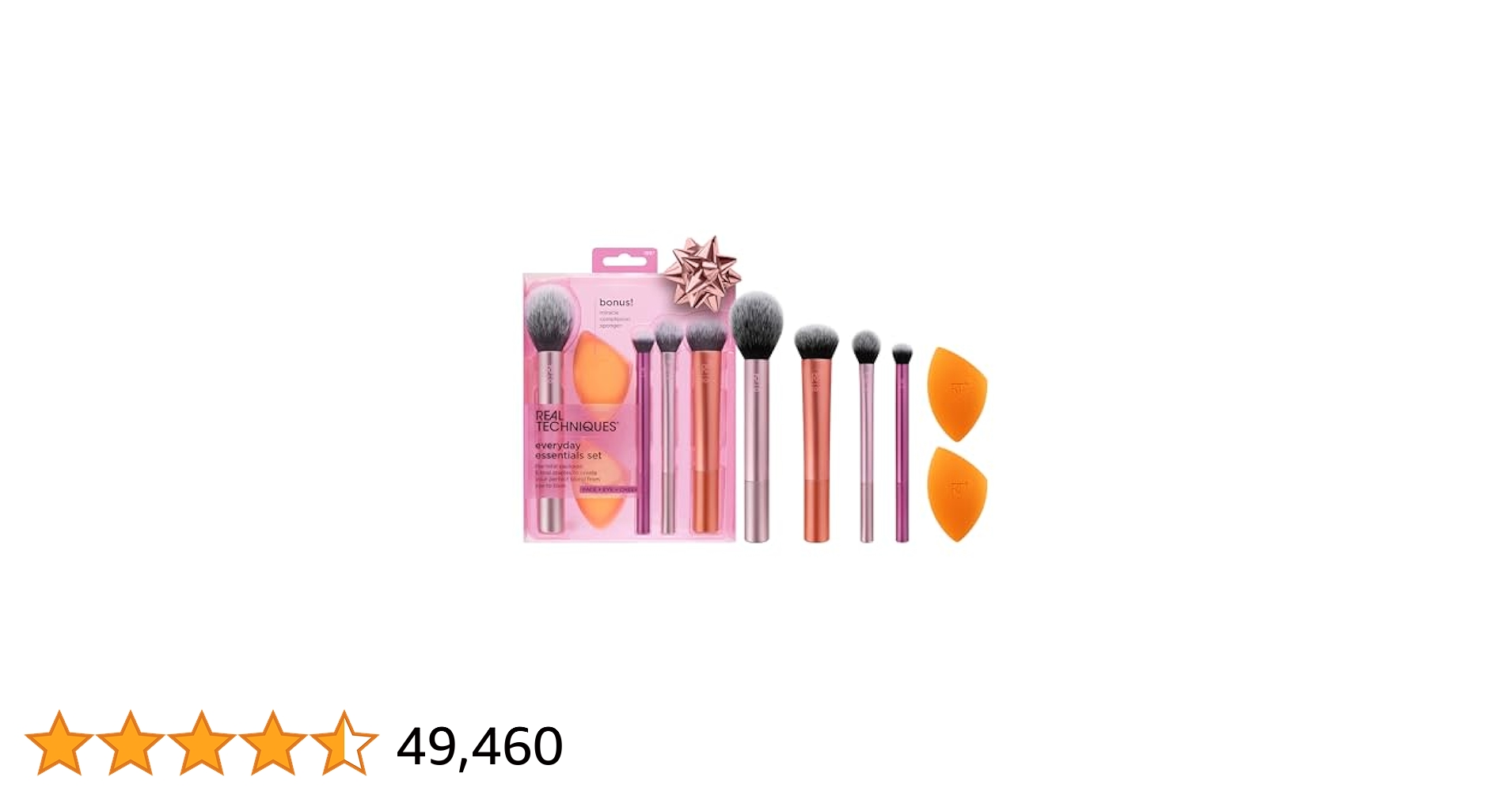 Makeup Faves & Tools cover photo collage
