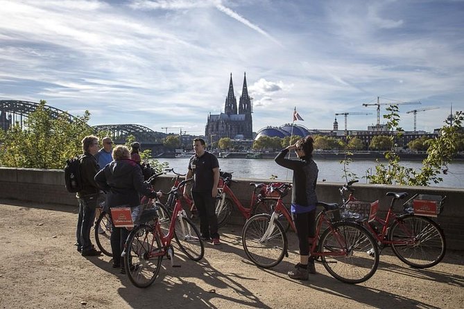Cologne Charms: Cathedral Views, Luxe Stays & Local Tastes cover photo collage