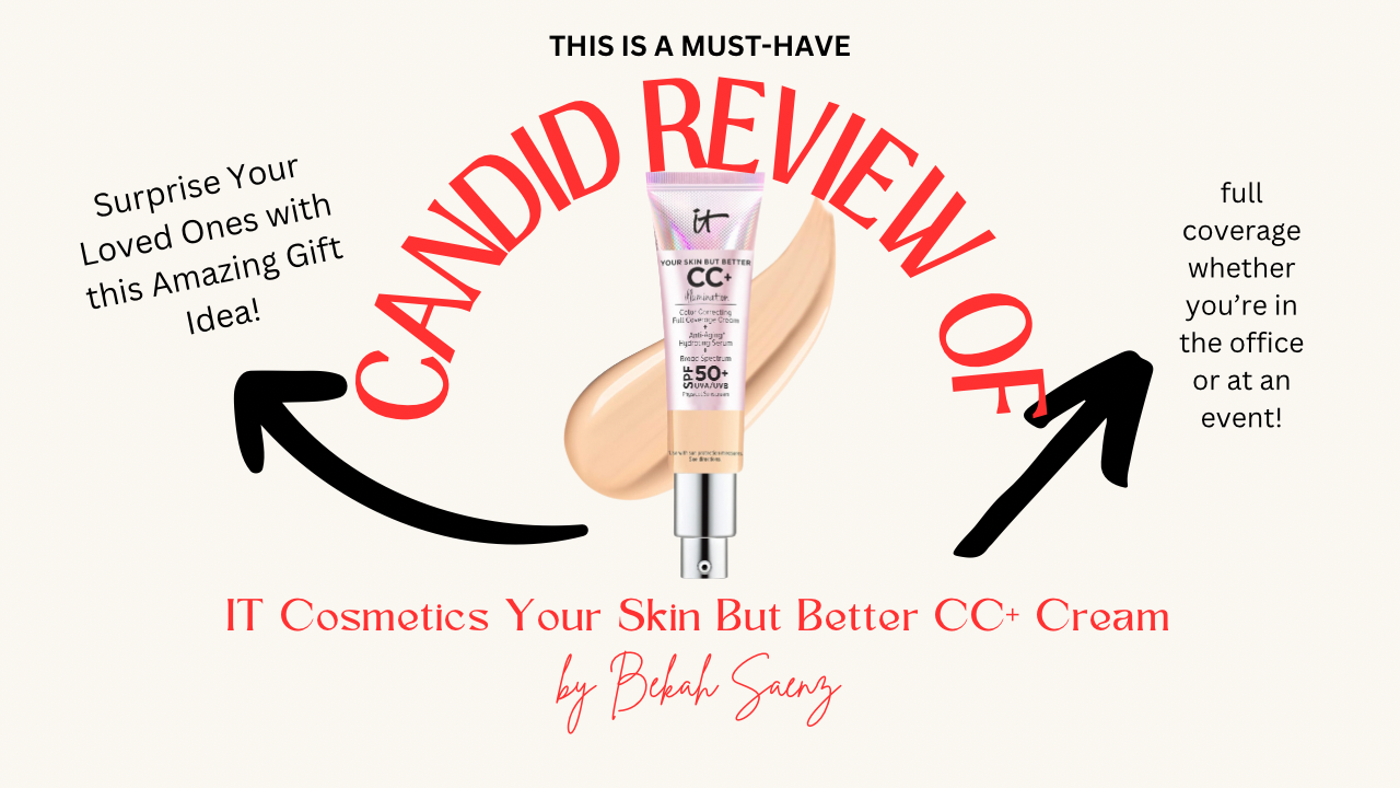 Tried & True Beauty cover photo collage