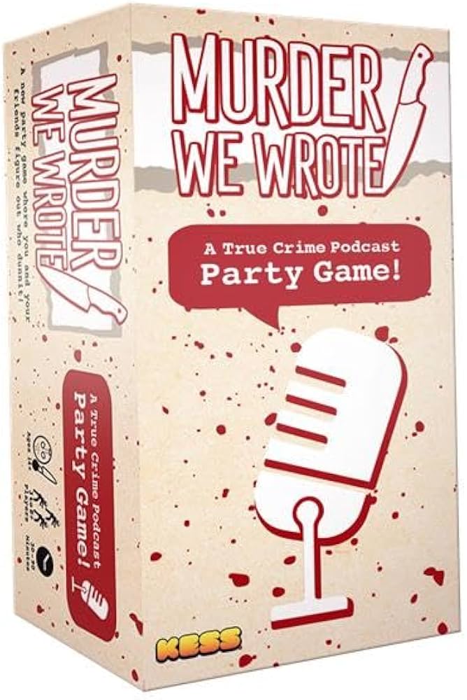 True Crime, Murder & Mystery Lovers! cover photo collage