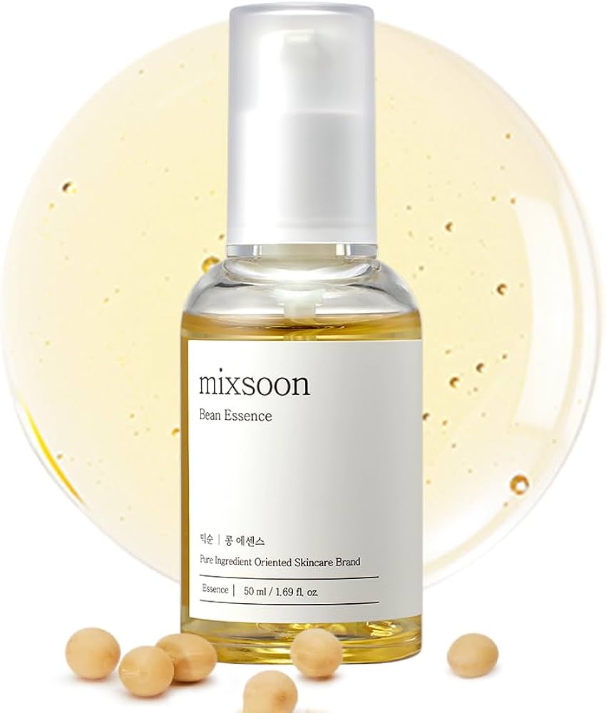 Korean Skincare for Dry + Acne Prone Skin (all vegan + cruelty free!) cover photo collage