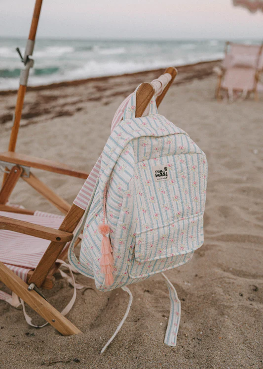 What’s In My Beach Bag cover photo collage