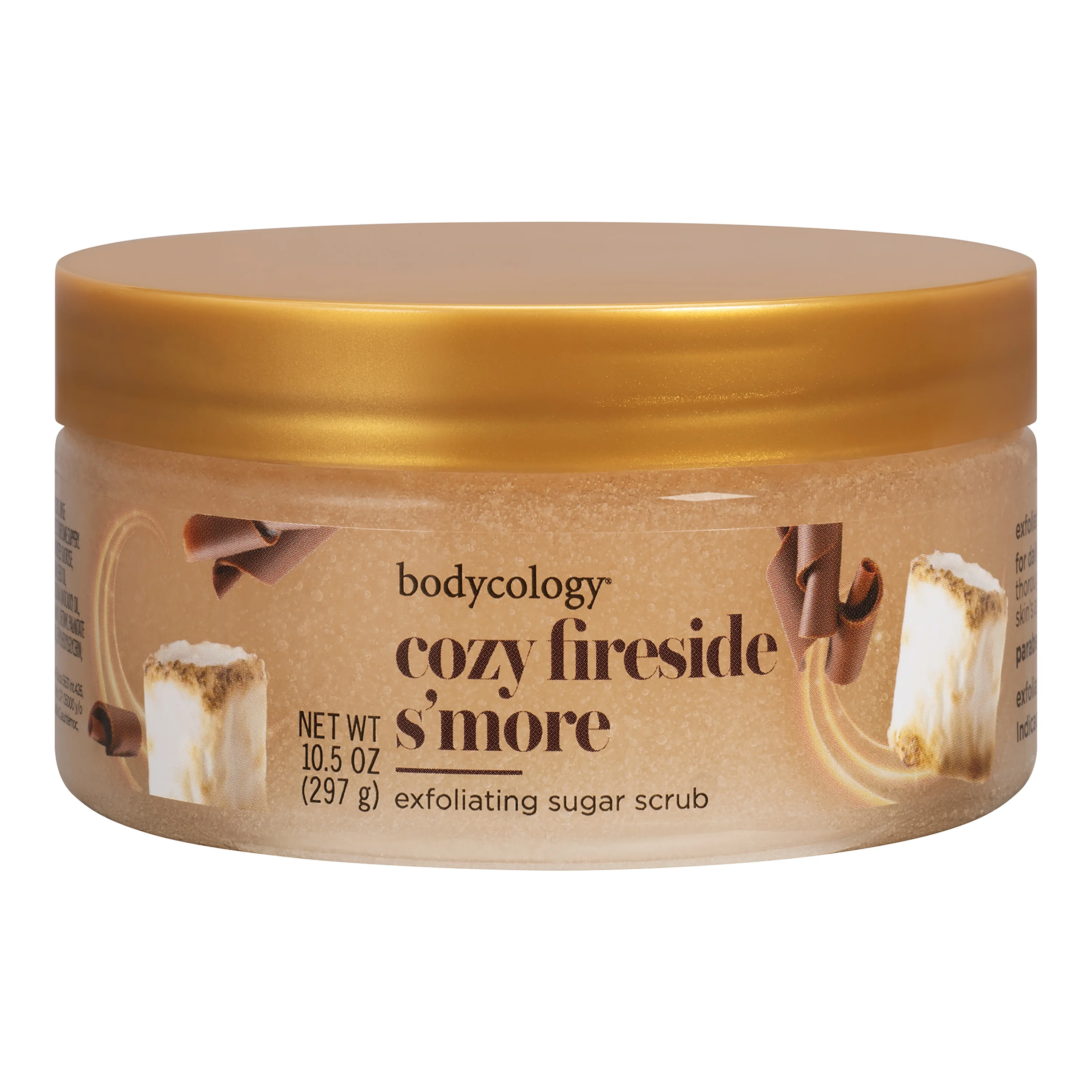 body care to smell like a caramel vanilla dream cover photo collage