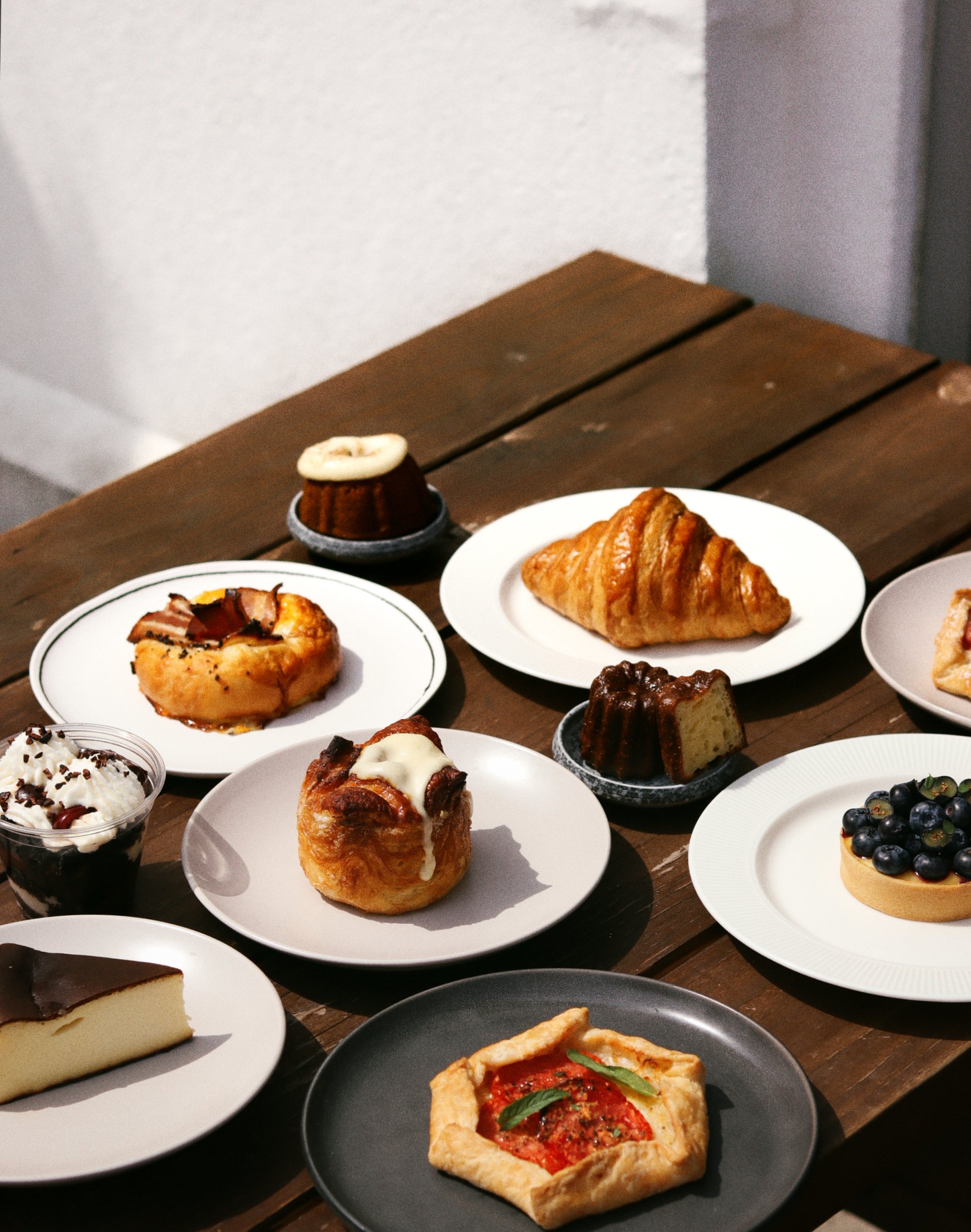 Must Try Bakeries in Toronto cover photo collage