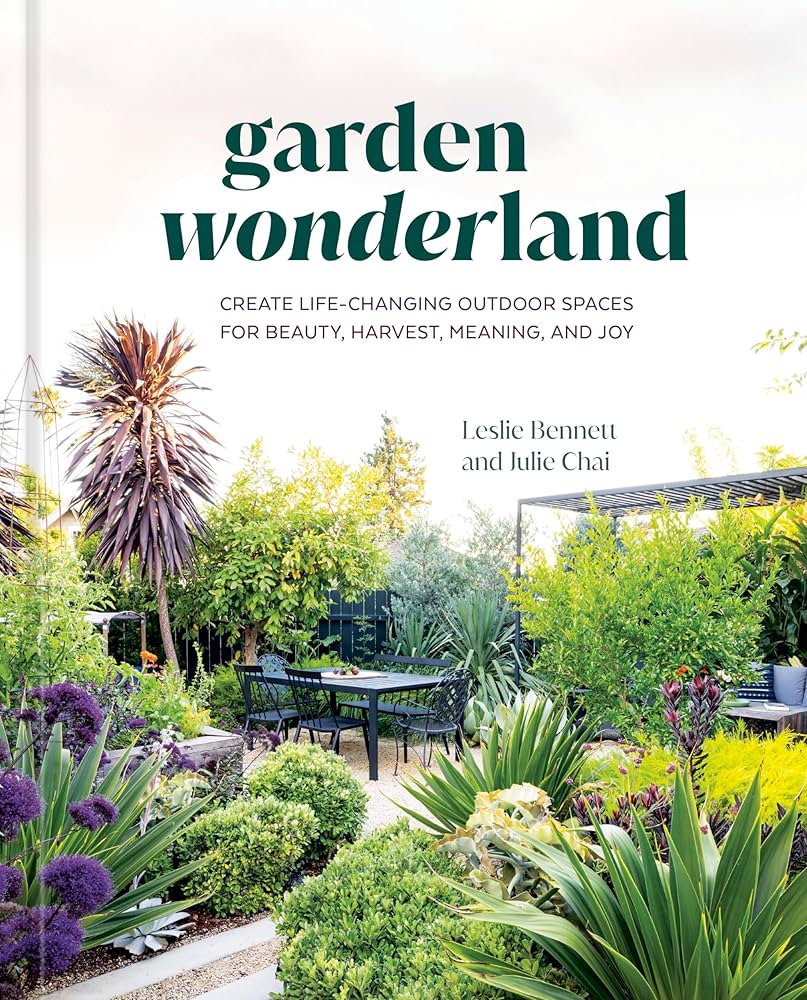 Favorite Gardening Books cover photo collage