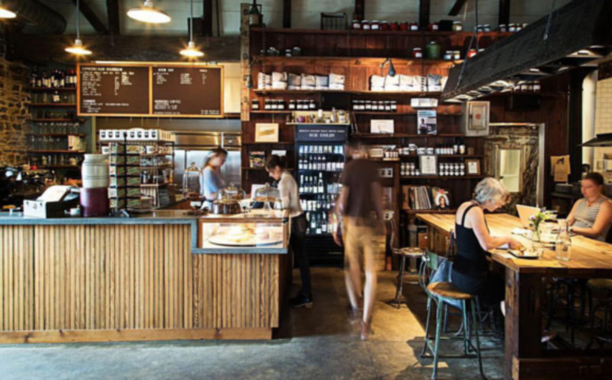 Home Brews & Baltimore Brews: Coffee Love Near and Far cover photo collage