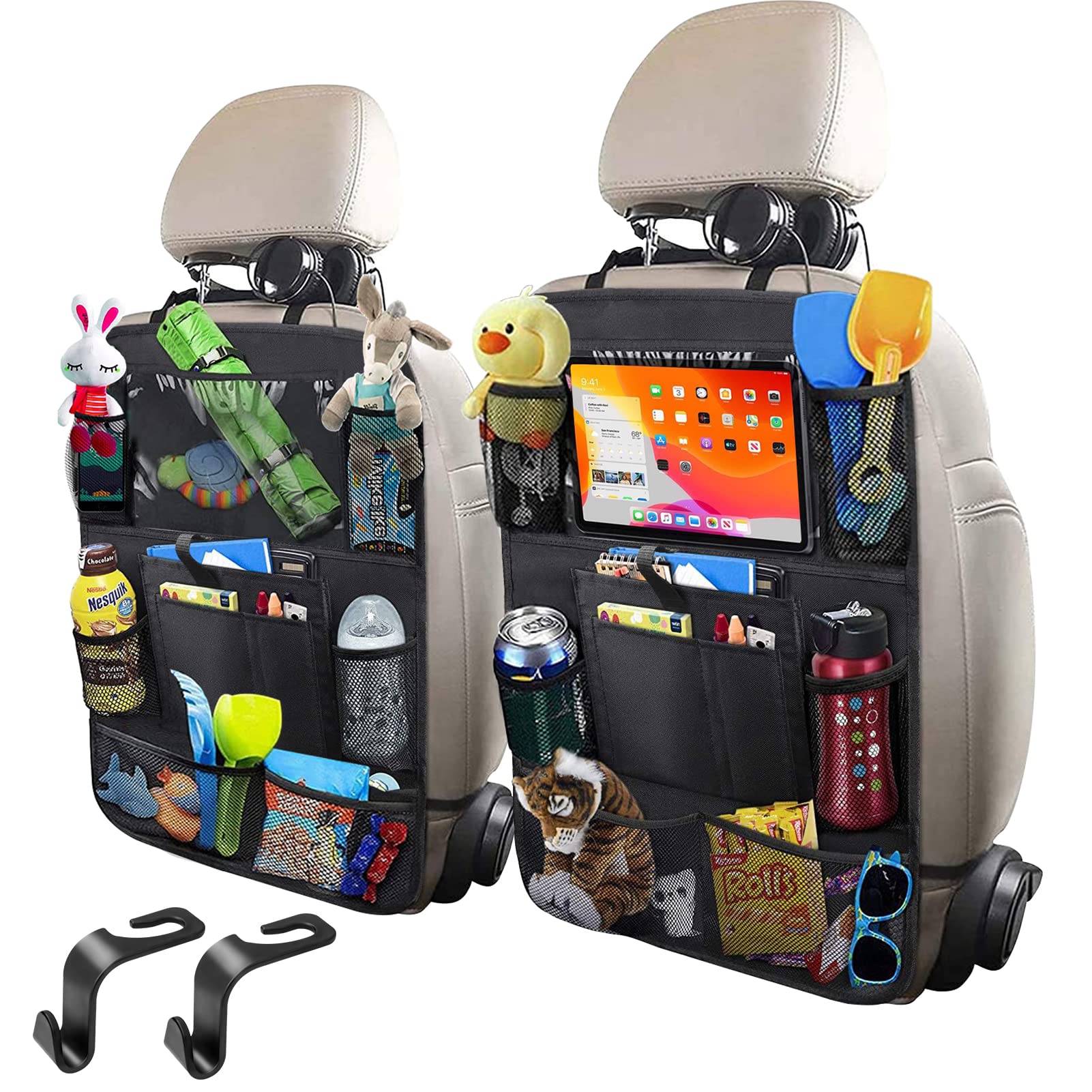 Products that make vanlife easier cover photo collage