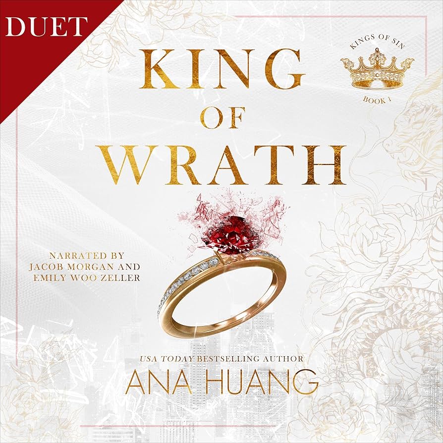 Duet Narration Audiobooks cover photo collage
