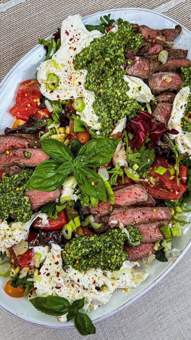 Weeknight Dinners! cover photo collage