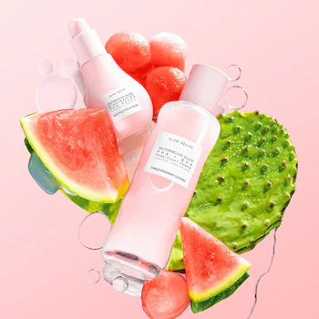 Skincare Obsessions cover photo collage
