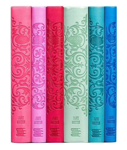 Beautifully Bound-  Stunning Classic Books for Every Book Lover cover photo collage