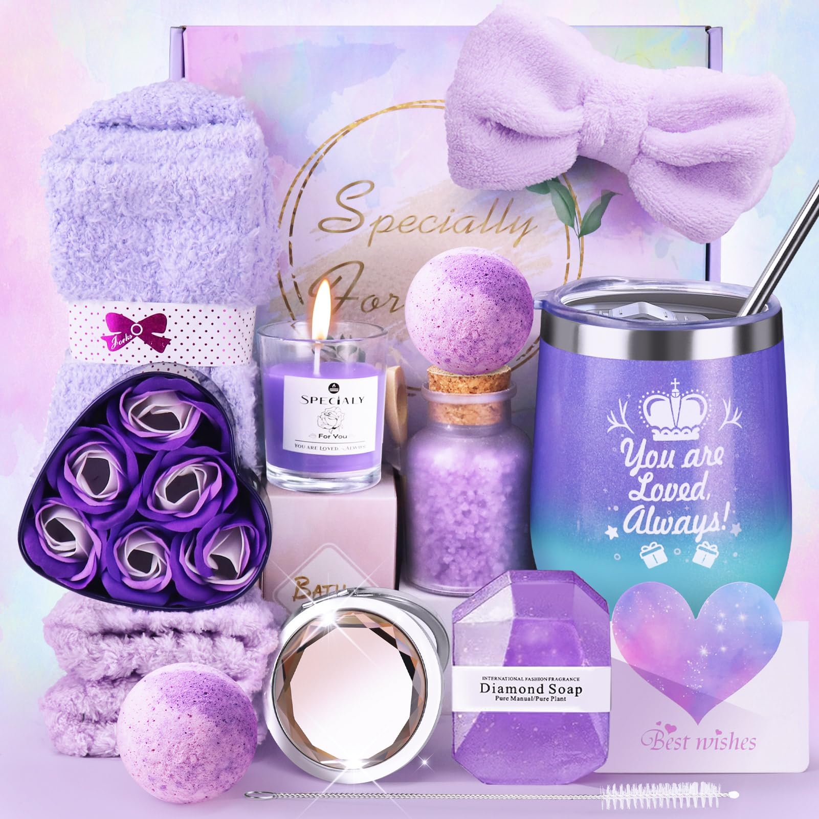 Fun gift ideas cover photo collage
