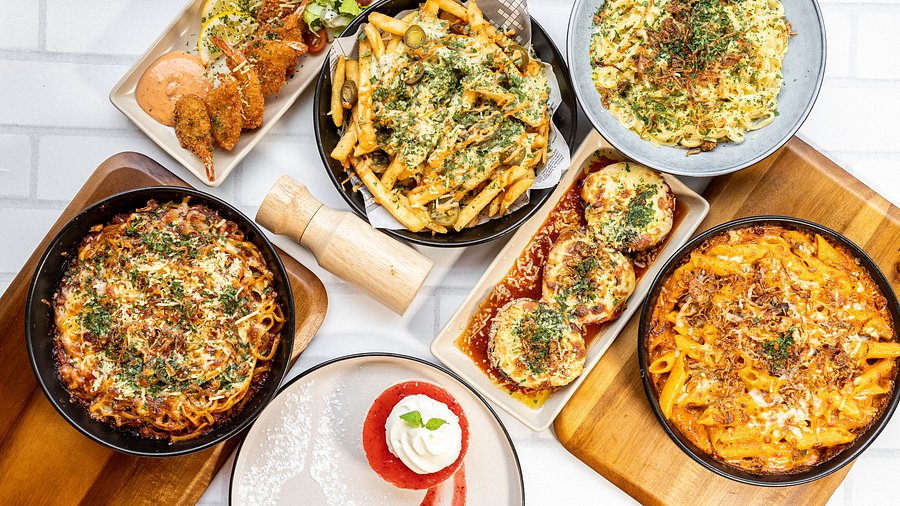 Best Food Spots in Auckland 🍝 cover photo collage