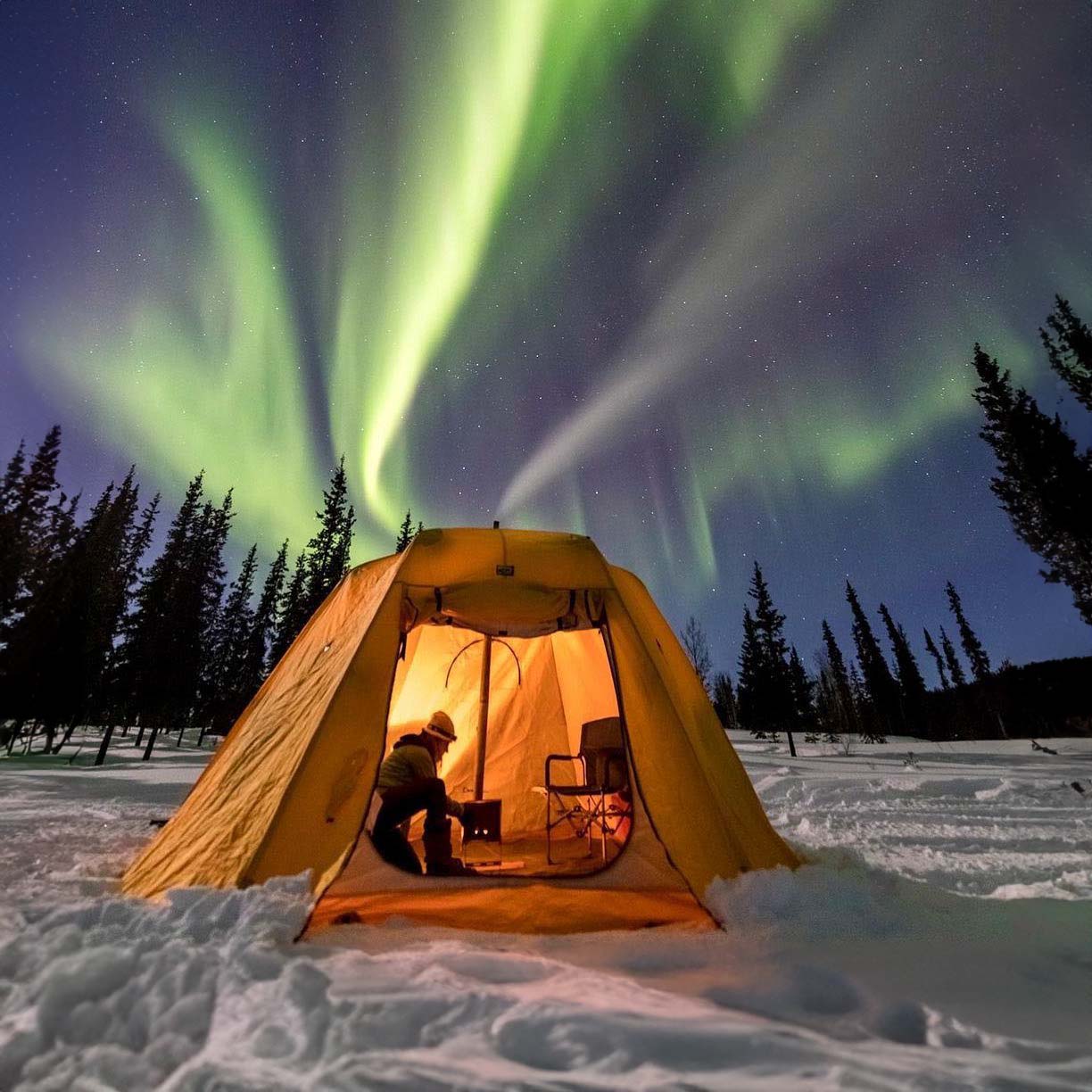 Essential tools that will keep you alive in the Alaskan Wilderness cover photo collage