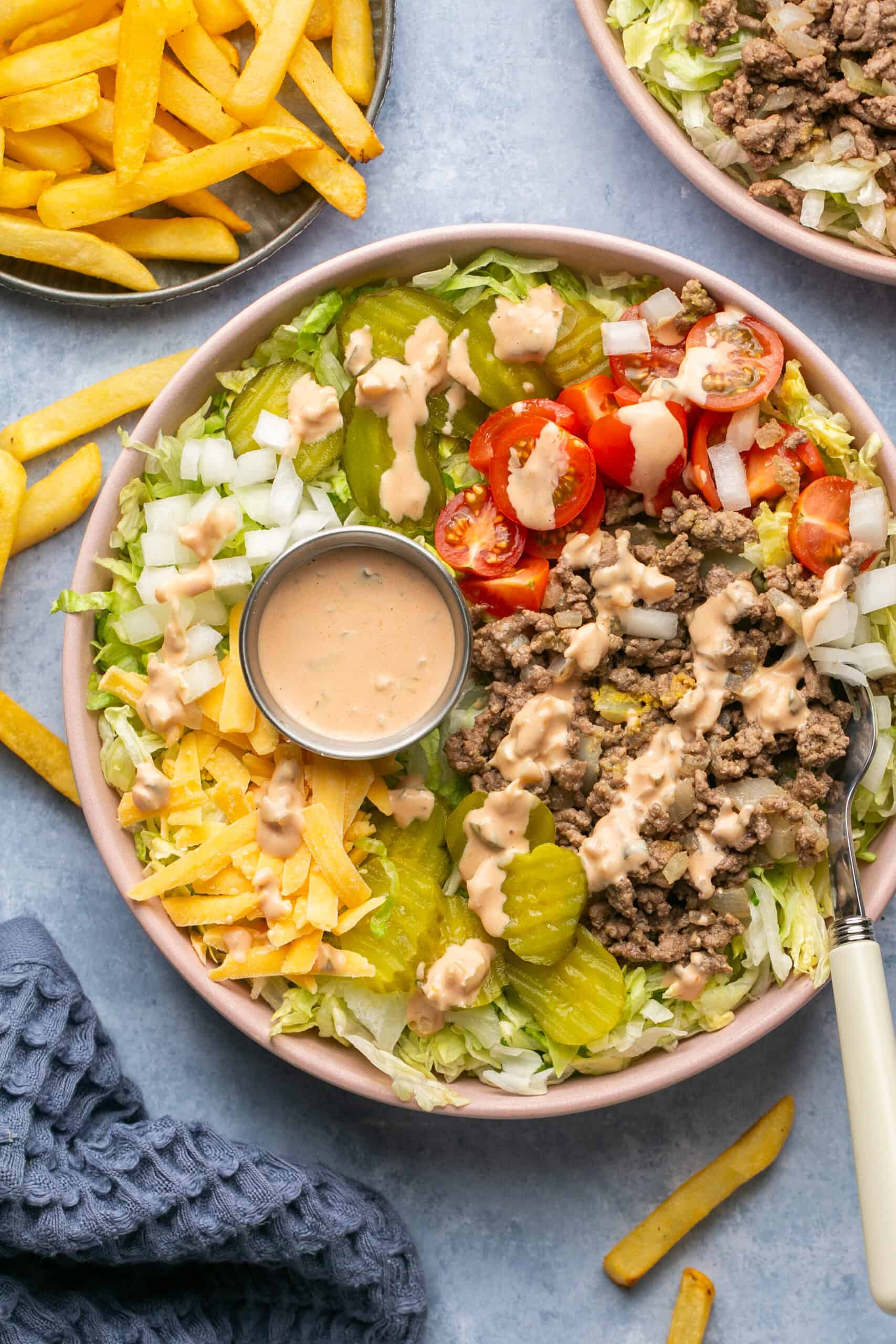 Must-Try Recipes cover photo collage