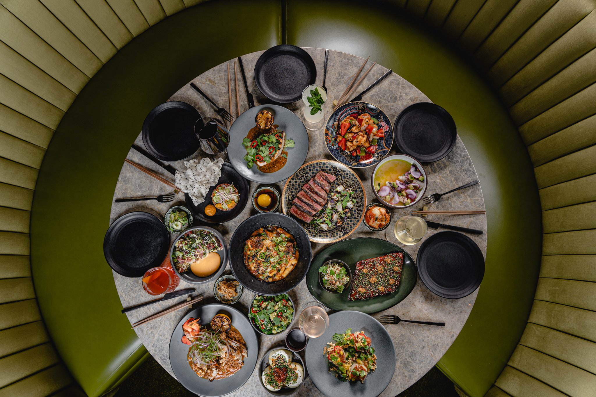 Best Upscale Restaurants (San Diego) cover photo collage